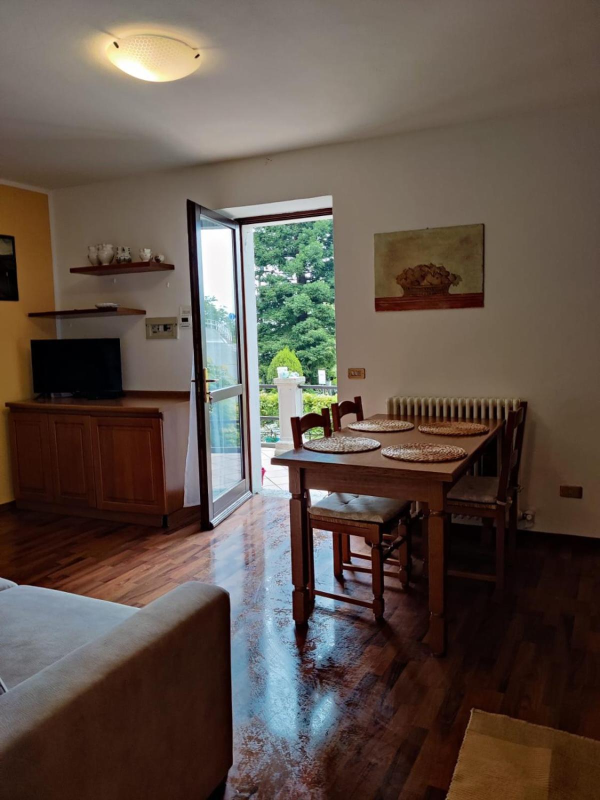 Casa Relax Appartement Bellano Buitenkant foto