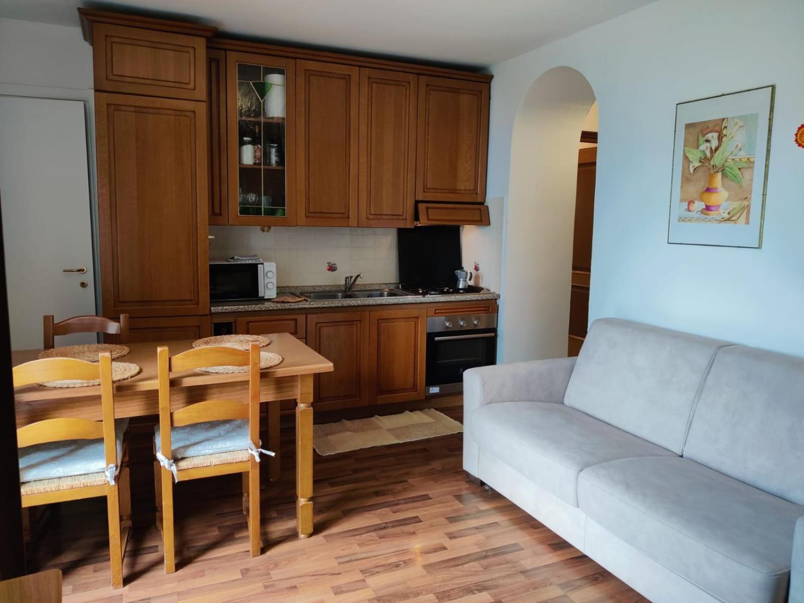 Casa Relax Appartement Bellano Buitenkant foto