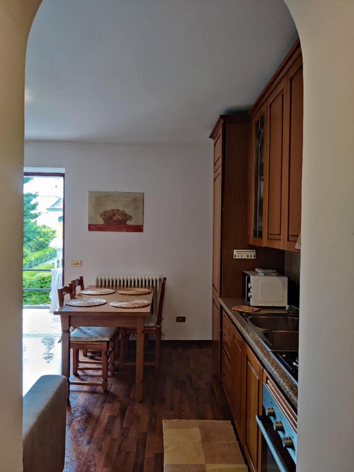 Casa Relax Appartement Bellano Buitenkant foto