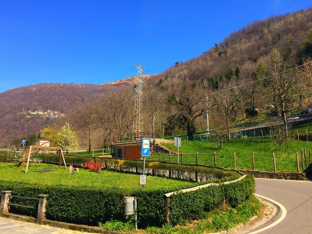 Casa Relax Appartement Bellano Buitenkant foto