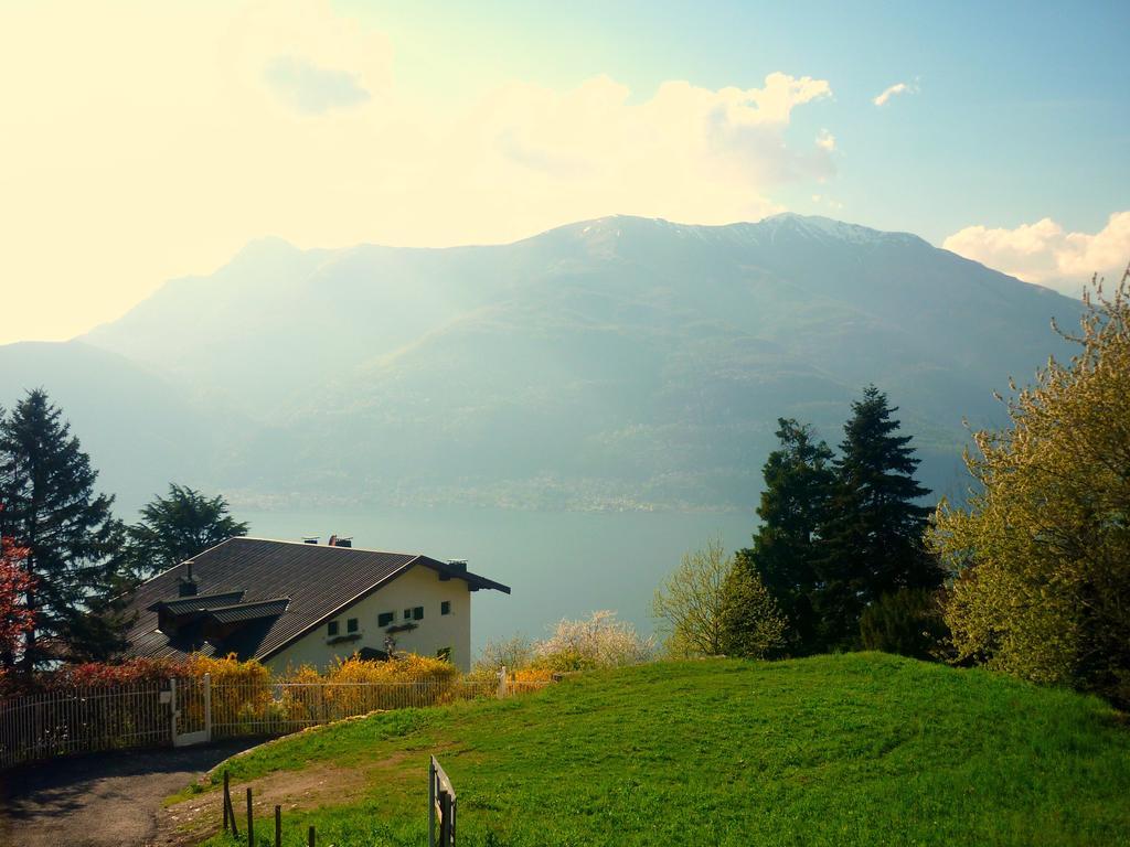 Casa Relax Appartement Bellano Buitenkant foto