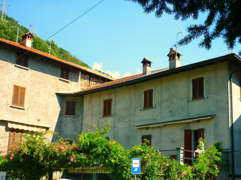 Casa Relax Appartement Bellano Buitenkant foto