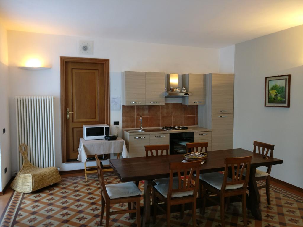 Casa Relax Appartement Bellano Buitenkant foto