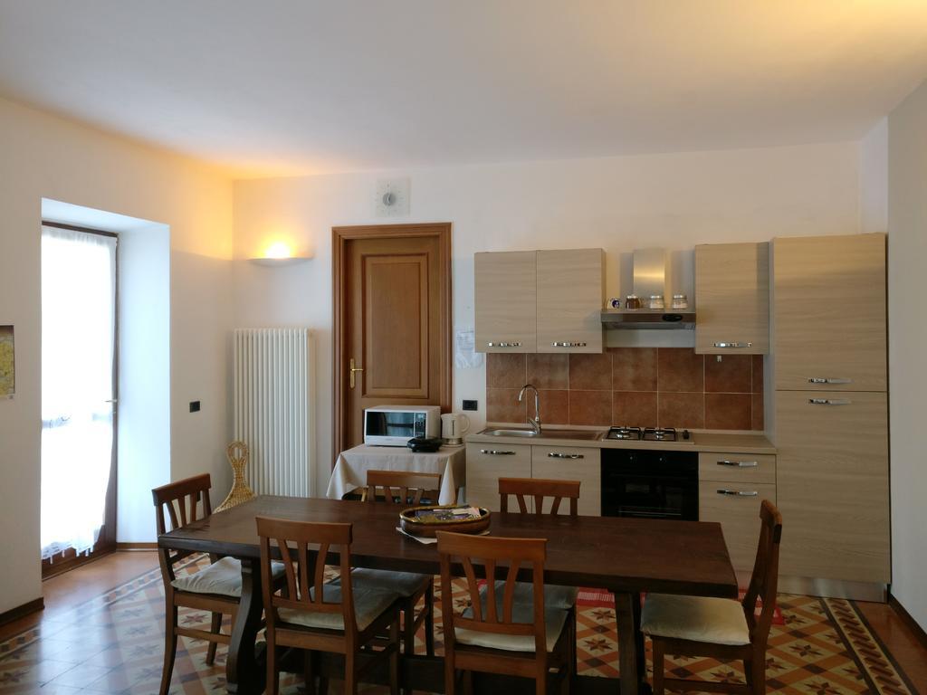 Casa Relax Appartement Bellano Buitenkant foto